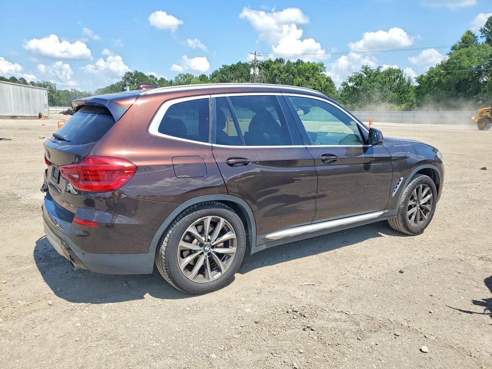 Продаж на аукціоні авто 2019 Bmw X3, vin: 5UXTR7C53KLE94912, номер лоту: 57223496