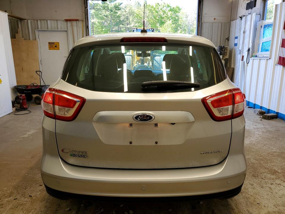 Продаж на аукціоні авто 2017 Ford C-max, vin: 1FADP5FU8HL107365, номер лоту: 56063056