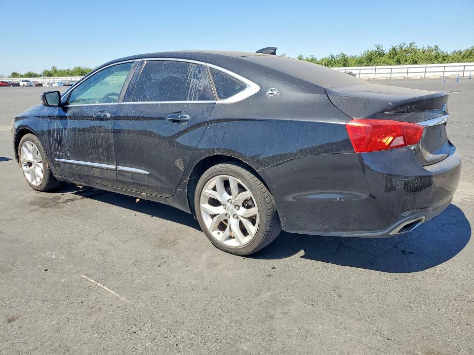 Aukcja sprzedaży 2015 Chevrolet Impala, vin: 2G1165S31F9107458, numer aukcji: 58084276