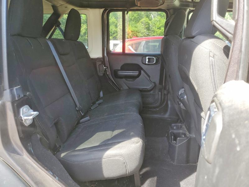 2018 Jeep Wrangler Unlimited მანქანა იყიდება აუქციონზე, vin: 1C4HJXDG7JW124622, აუქციონის ნომერი: 57147806