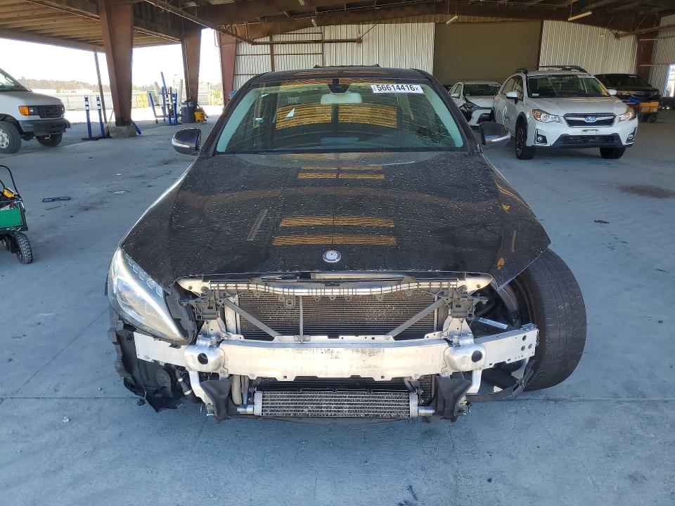 Aukcja sprzedaży 2015 Mercedes-benz C, vin: 55SWF4JB5FU071199, numer aukcji: 56614416