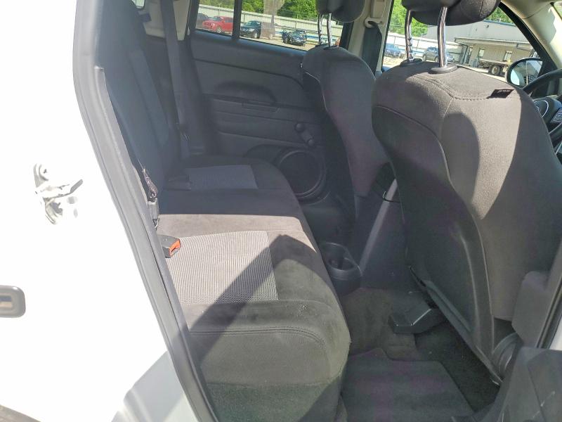 Продажа на аукционе авто 2017 Jeep Compass, vin: 1C4NJDBB9HD127200, номер лота: 56901306