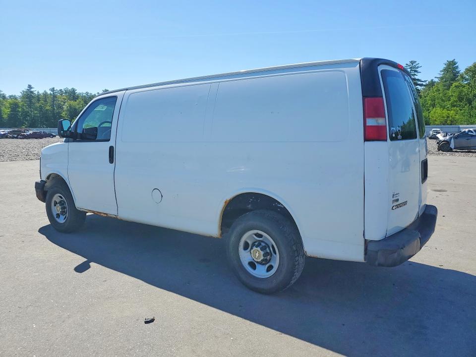 Продаж на аукціоні авто 2010 Chevrolet Express G2500, vin: 1GCZGFAA3A1184679, номер лоту: 56173176