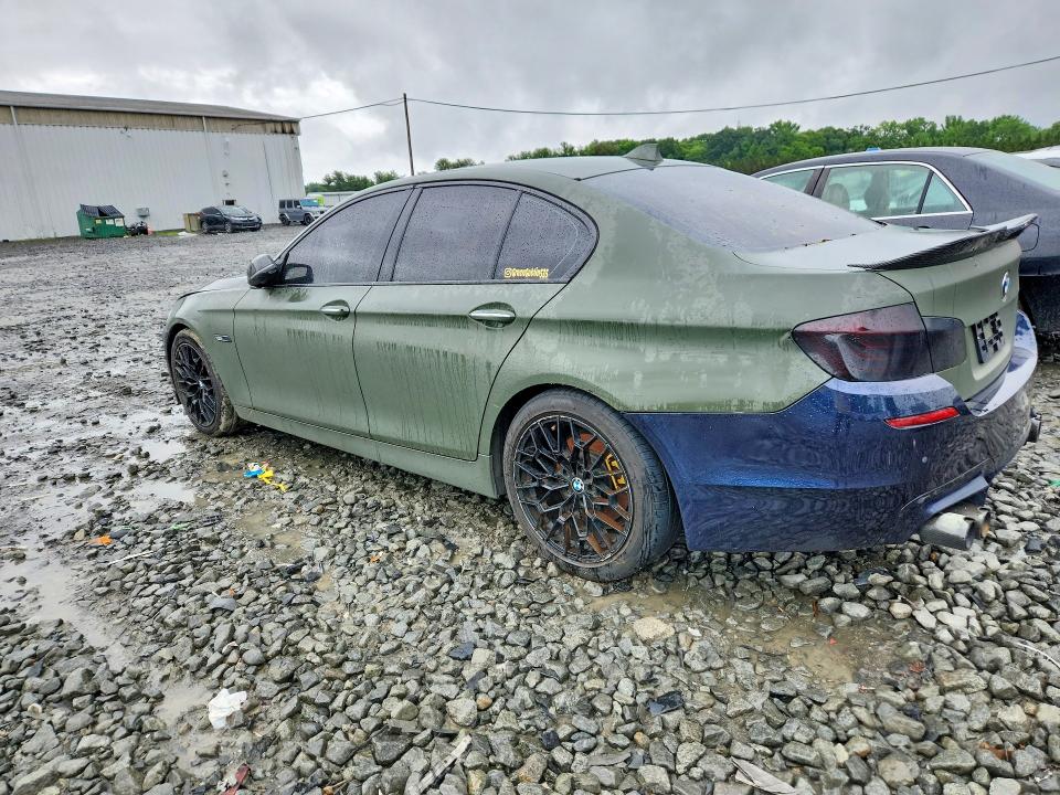 2016 Bmw 535 მანქანა იყიდება აუქციონზე, vin: WBA5B3C56GD549632, აუქციონის ნომერი: 57511266