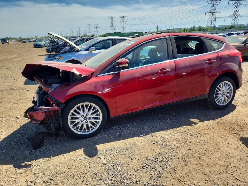 Aukcja sprzedaży 2014 Ford Focus, vin: 1FADP3N26EL216813, numer aukcji: 55939966