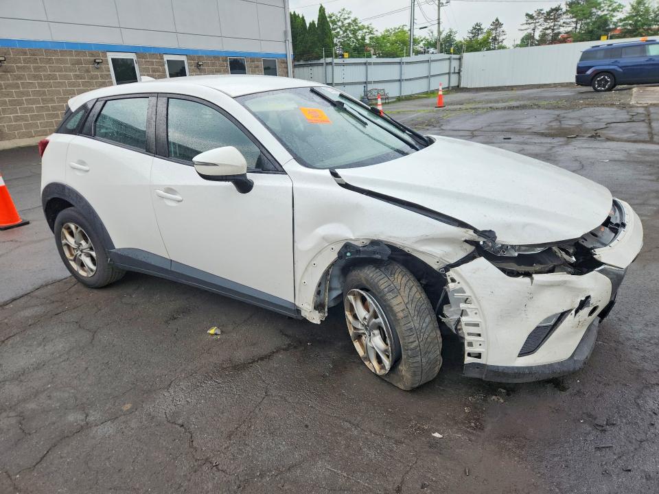 Aukcja sprzedaży 2019 Mazda Cx-3, vin: JM1DKFB77K1428296, numer aukcji: 57394396