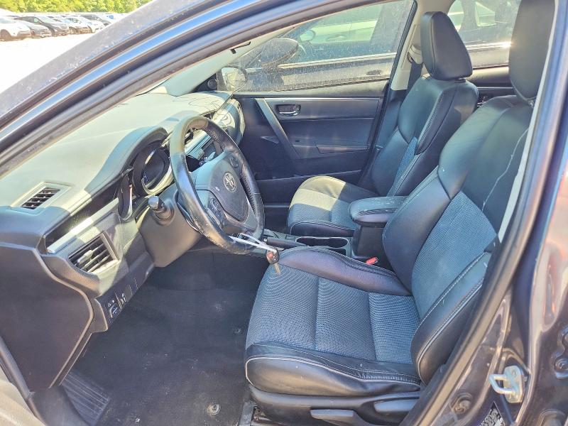 Продаж на аукціоні авто 2015 Toyota Corolla, vin: 5YFBURHEXFP332947, номер лоту: 55027866