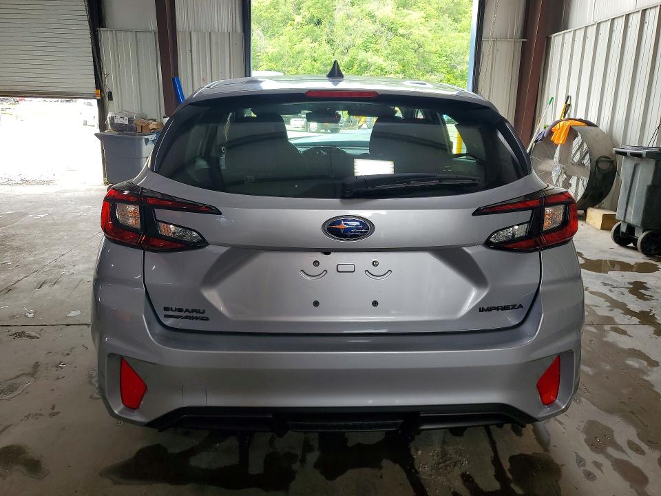 56300116 :رقم المزاد ، JF1GUAFC1T8242768 vin ، 2026 Subaru Impreza مزاد بيع