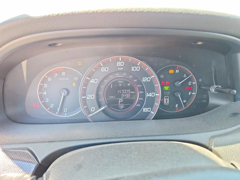 Продаж на аукціоні авто 2013 Honda Accord, vin: 1HGCR2F59DA075704, номер лоту: 57030006