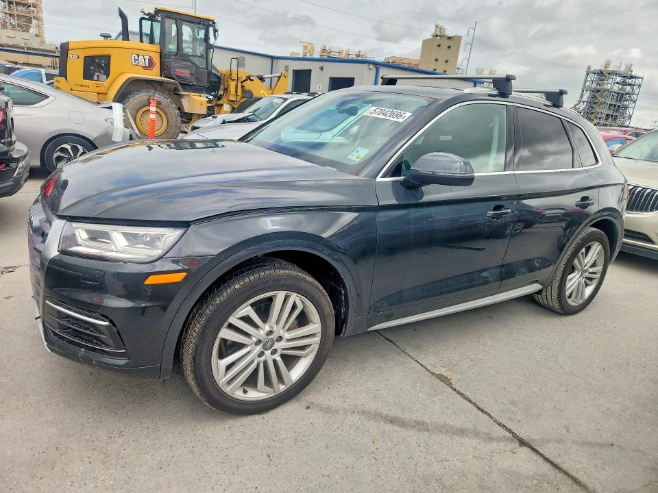 Aukcja sprzedaży 2019 Audi Q5, vin: WA1BNAFY6K2114695, numer aukcji: 57042696