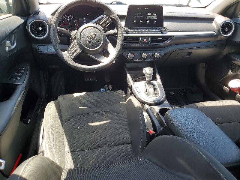 54559736 :رقم المزاد ، 3KPF24AD6ME397482 vin ، 2021 Kia Forte مزاد بيع