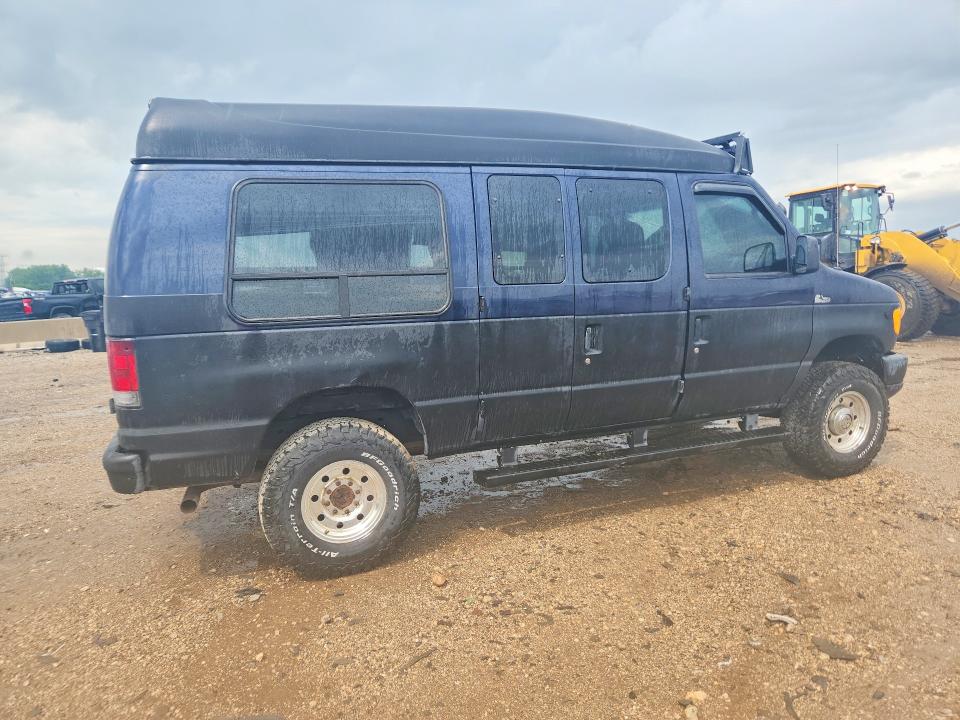57416986 :رقم المزاد ، 1FDSE34S23HA83598 vin ، 2003 Ford Econoline مزاد بيع