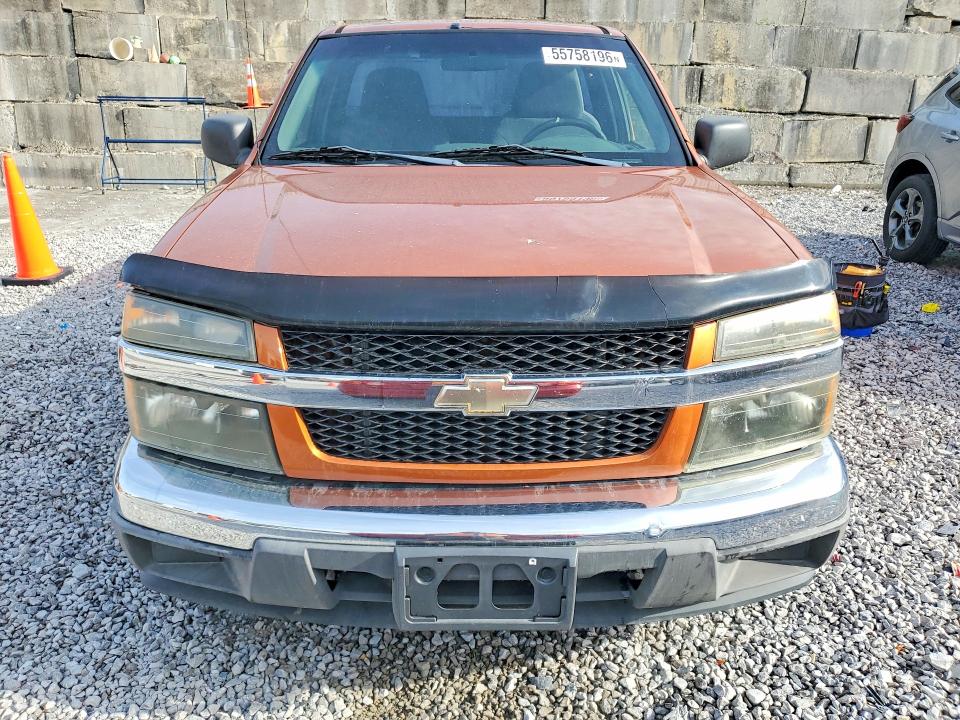 Aukcja sprzedaży 2006 Chevrolet Colorado, vin: 1GCCS148468308862, numer aukcji: 55758196