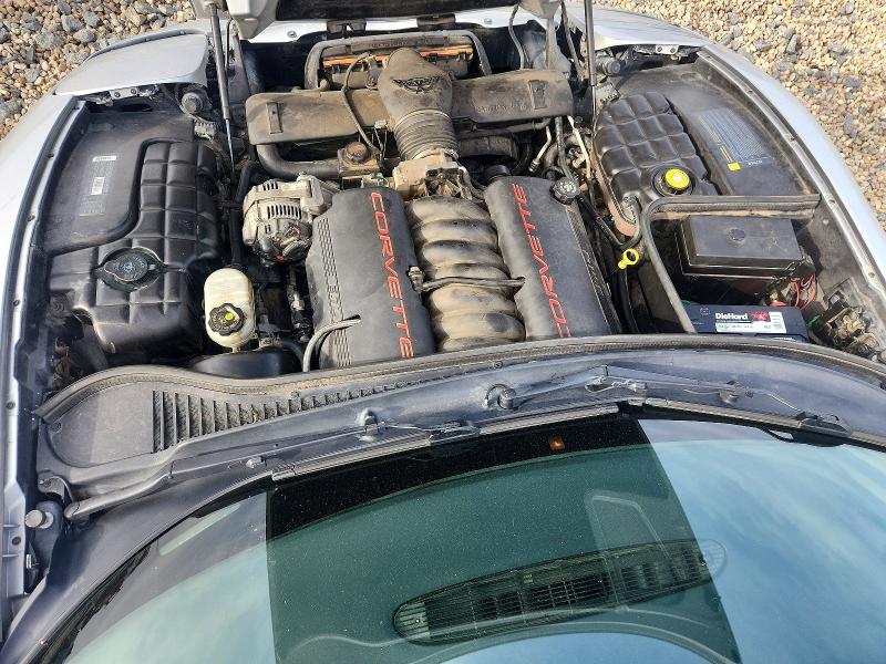 1999 Chevrolet Corvette მანქანა იყიდება აუქციონზე, vin: 1G1YY22G8X5101309, აუქციონის ნომერი: 55880626