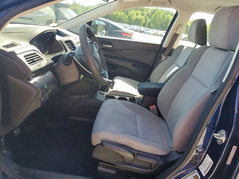 Aukcja sprzedaży 2015 Honda Cr-v, vin: 5J6RM4H3XFL124568, numer aukcji: 57664476