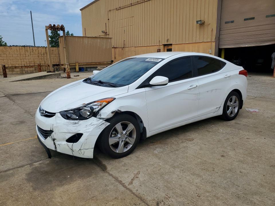 Продаж на аукціоні авто 2013 Hyundai Elantra, vin: 5NPDH4AE0DH404078, номер лоту: 56834606