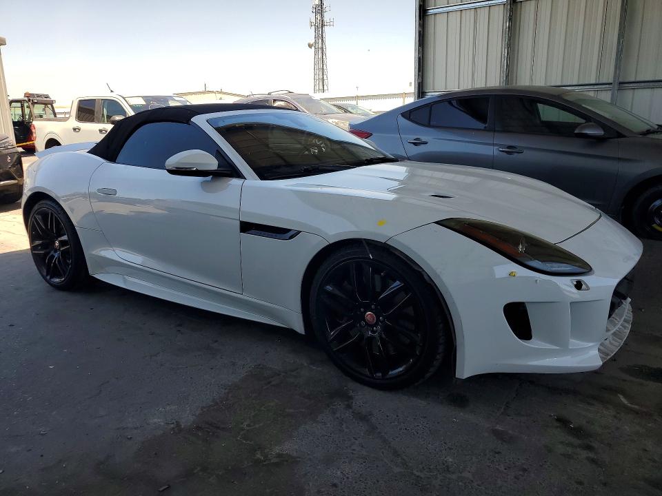 Продаж на аукціоні авто 2016 Jaguar F-type, vin: SAJWJ6HL6GMK34429, номер лоту: 56662236