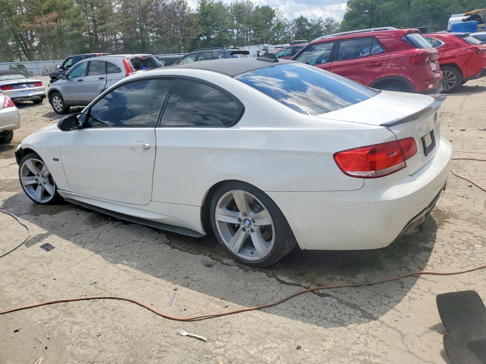 55279186 :رقم المزاد ، WBAWB73589P047265 vin ، 2009 Bmw 335 مزاد بيع