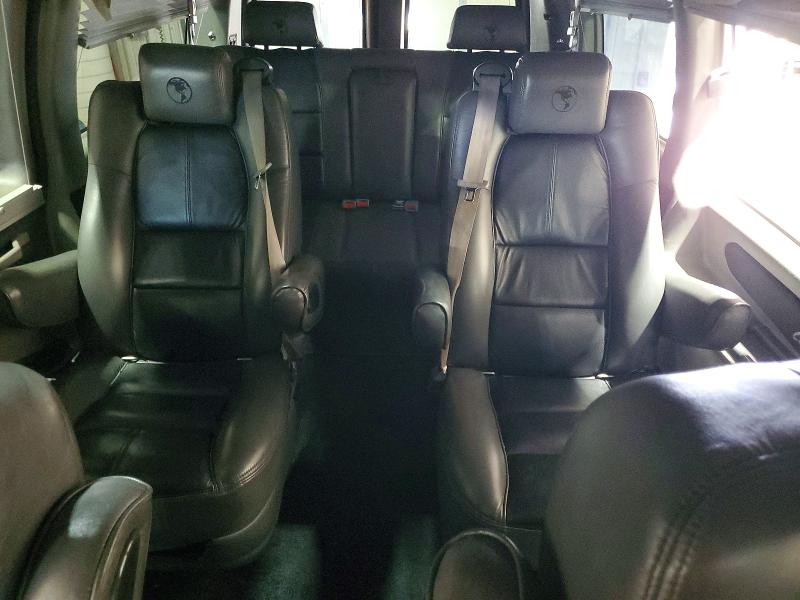 Продаж на аукціоні авто 2018 Chevrolet Express G2500, vin: 1GCWGAFGXJ1171513, номер лоту: 55146536
