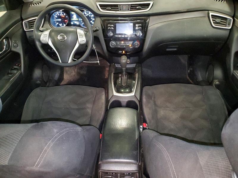 Продажа на аукционе авто 2014 Nissan Rogue, vin: 5N1AT2MV5EC753652, номер лота: 55748236