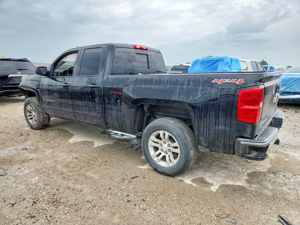 2017 Chevrolet Silverado მანქანა იყიდება აუქციონზე, vin: 1GCVKREC8HZ331858, აუქციონის ნომერი: 58207396