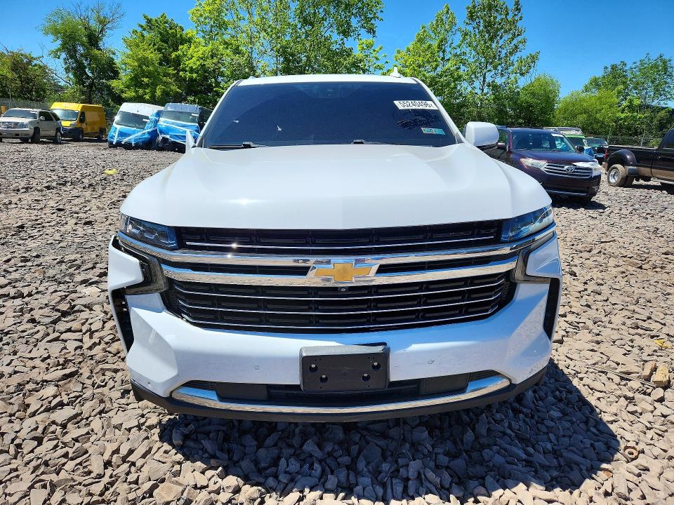 Продаж на аукціоні авто 2022 Chevrolet Tahoe, vin: 1GNSKNKD3NR210151, номер лоту: 55240496