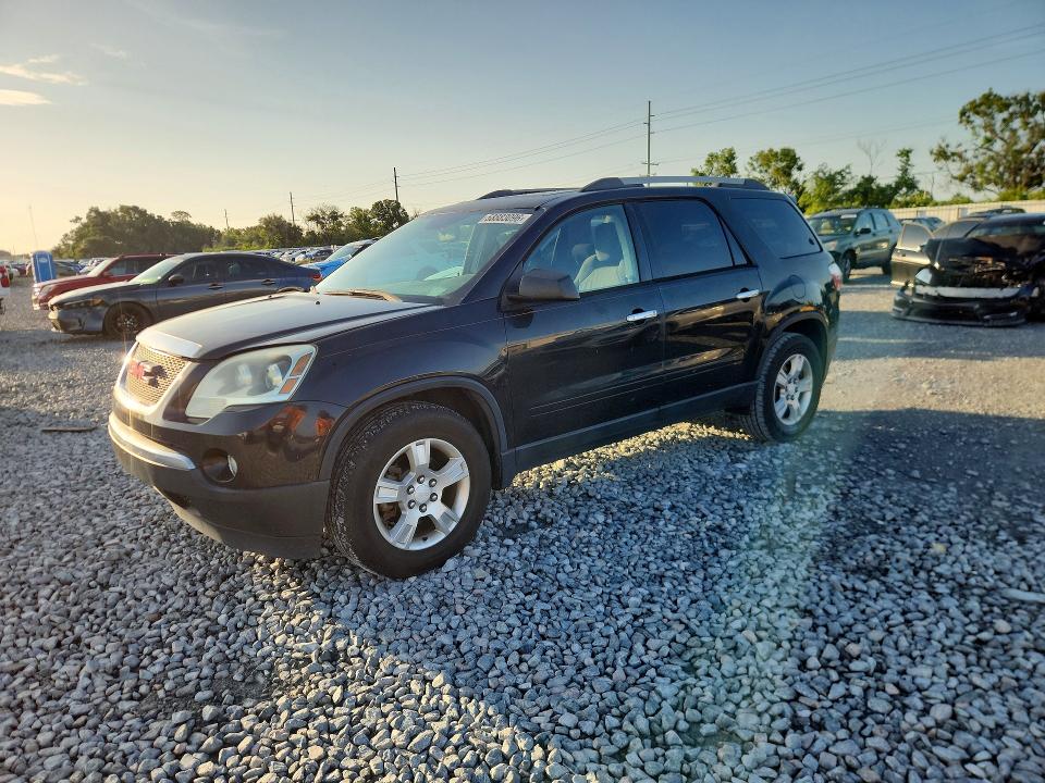 Auction sale of the 2011 Gmc Acadia, vin: 1GKKVPED0BJ354617, lot number: 58883096