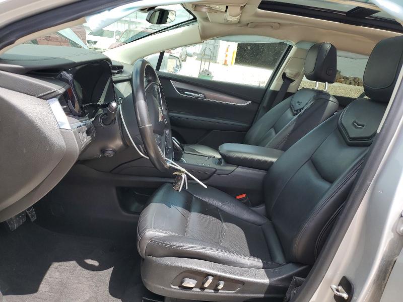 Aukcja sprzedaży 2019 Cadillac Xt5, vin: 1GYKNDRS5KZ154606, numer aukcji: 57418466