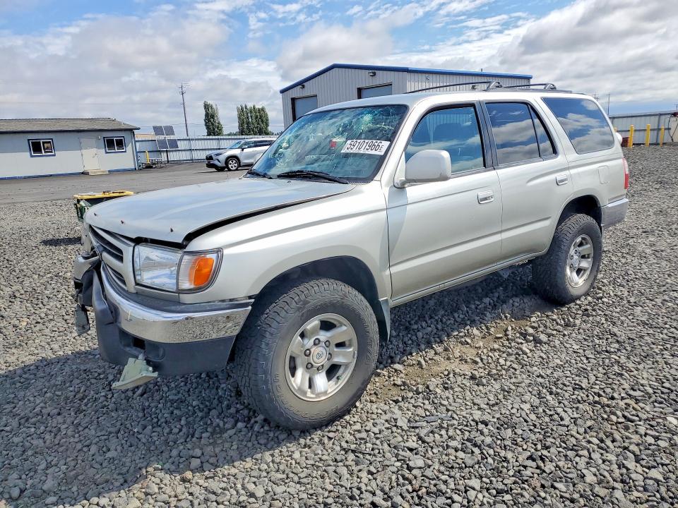 Auction sale of the 2000 Toyota 4runner, vin: JT3HN86R7Y0298524, lot number: 59101966