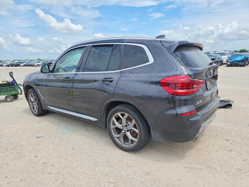 Aukcja sprzedaży 2020 Bmw X3, vin: 5UXTY3C04L9D63079, numer aukcji: 56097616