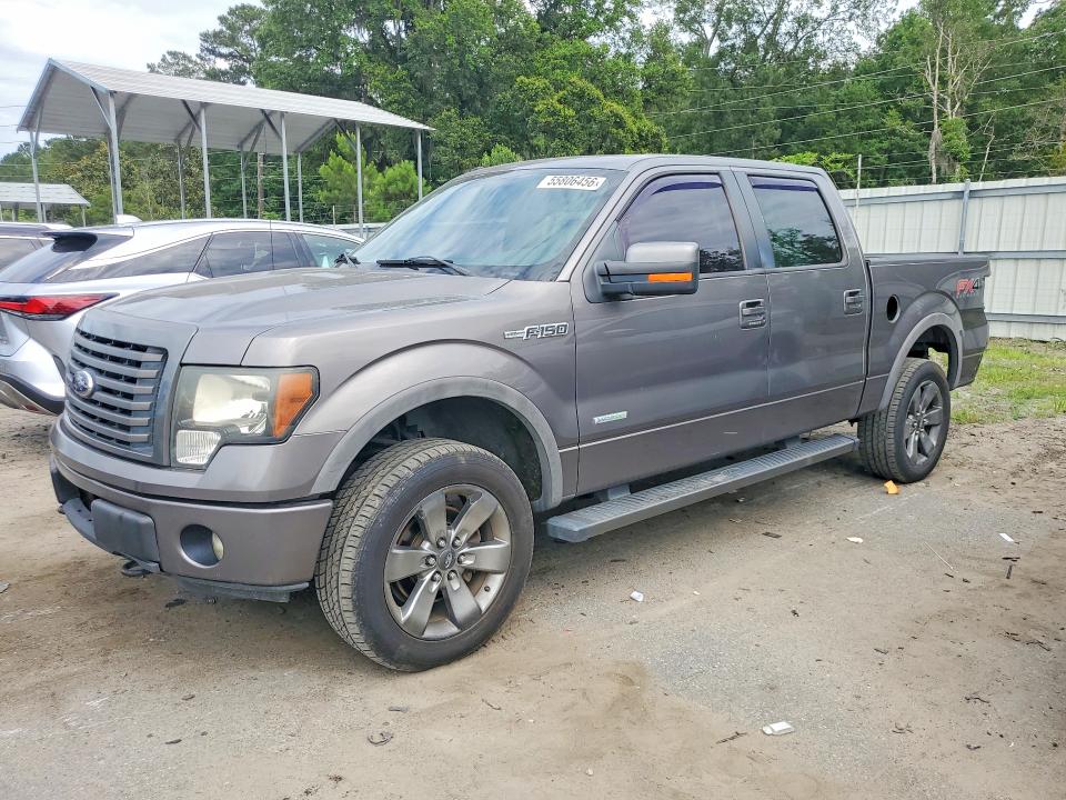 Продаж на аукціоні авто 2012 Ford F150, vin: 1FTFW1ET7CFA81582, номер лоту: 55806456