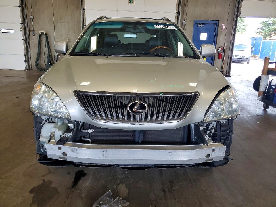 56616216 :رقم المزاد ، 2T2HA31U76C107950 vin ، 2006 Lexus Rx مزاد بيع