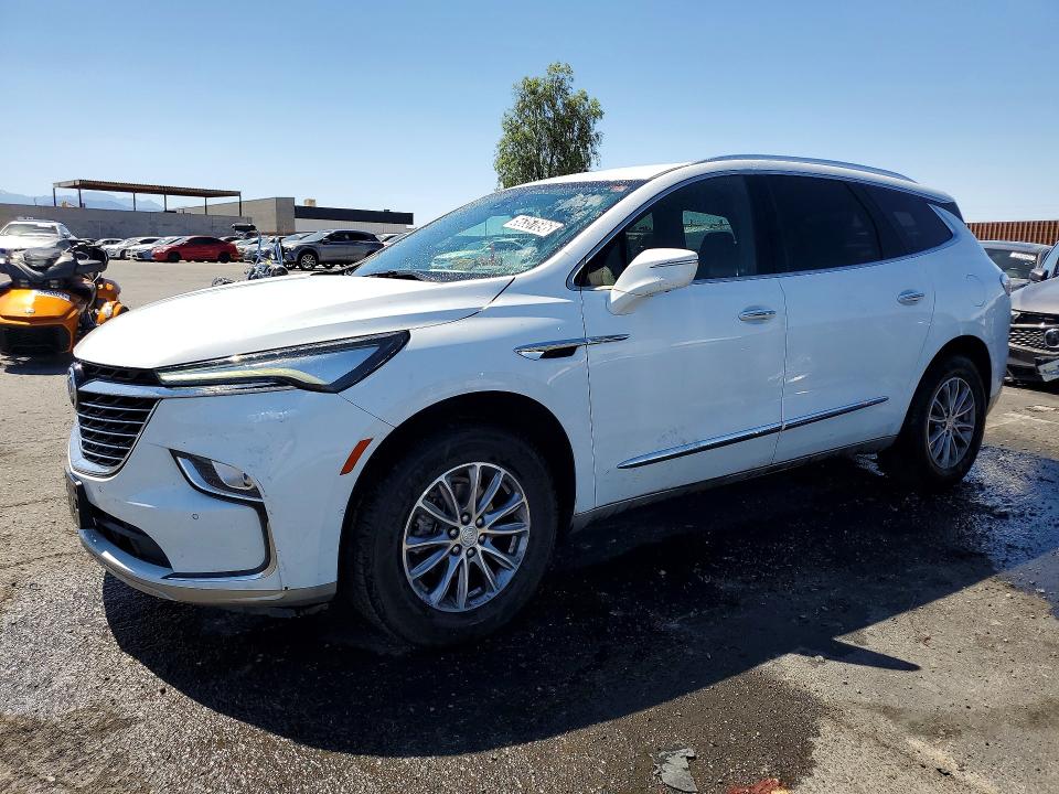 Aukcja sprzedaży 2022 Buick Enclave, vin: 5GAEVBKW6NJ132722, numer aukcji: 56357696