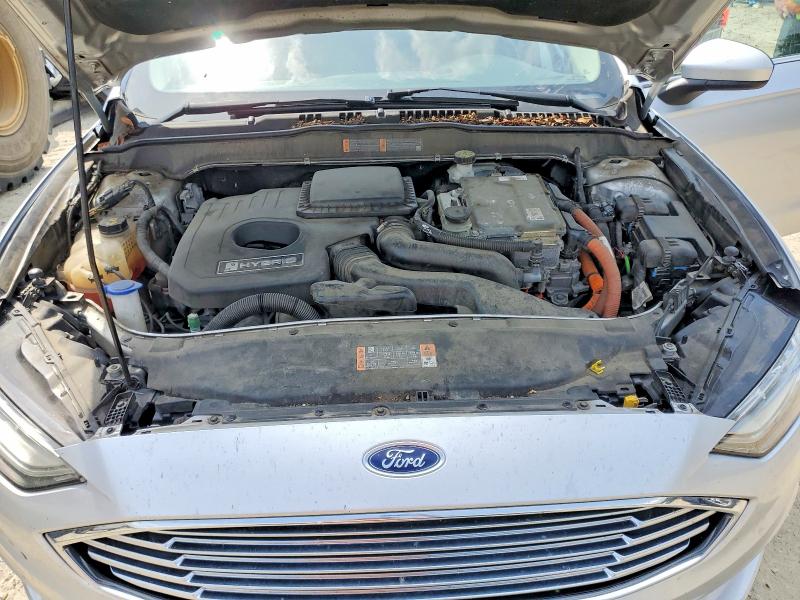 2018 Ford Fusion მანქანა იყიდება აუქციონზე, vin: 3FA6P0LUXJR116432, აუქციონის ნომერი: 58376396