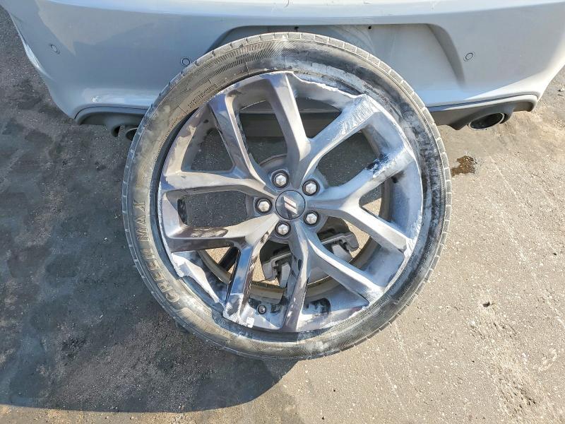 58719646 :رقم المزاد ، 2C3CDXCT6NH240208 vin ، 2022 Dodge Charger مزاد بيع