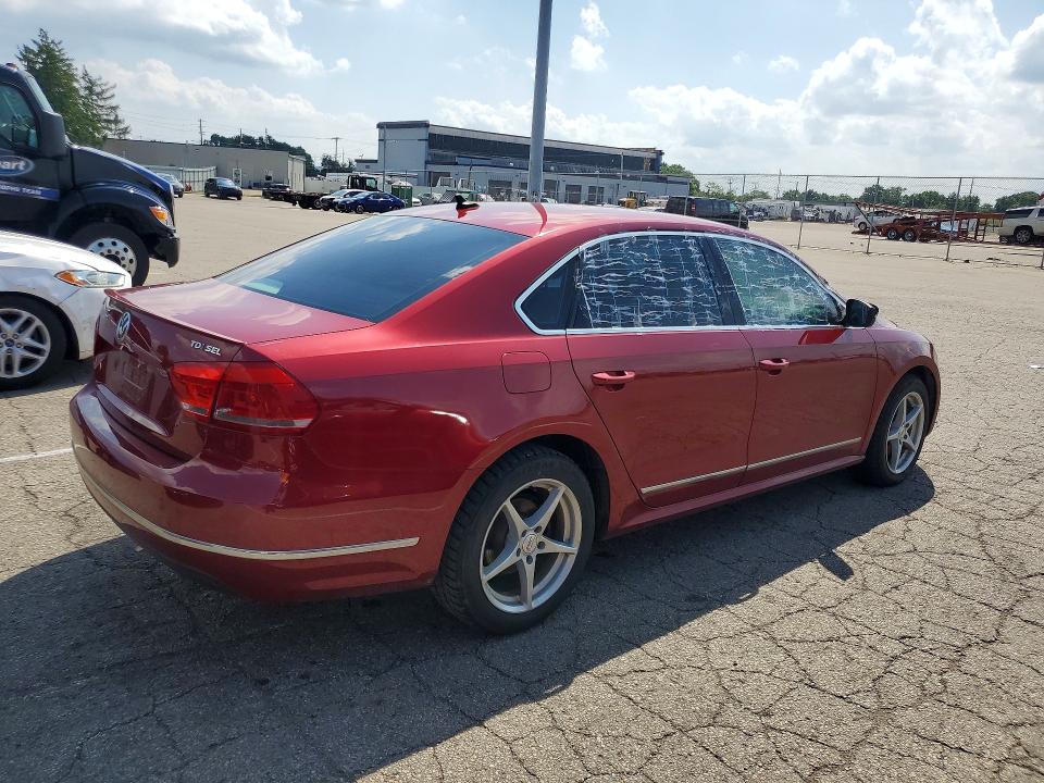 Продажа на аукционе авто 2015 Volkswagen Passat, vin: 1VWCV7A38FC068602, номер лота: 56940916