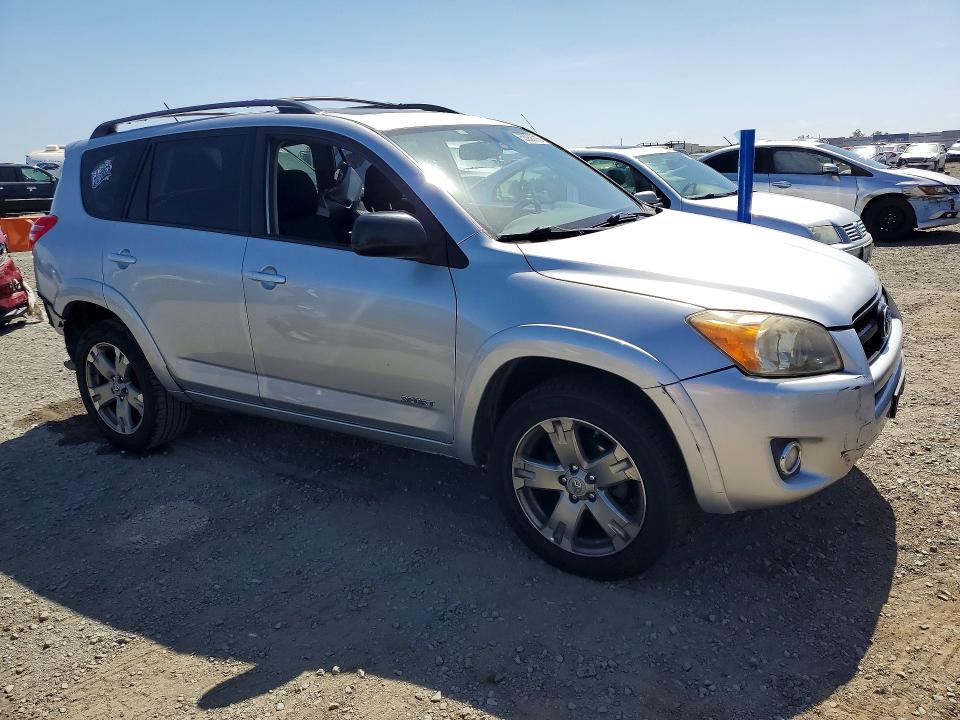 2010 Toyota Rav4 მანქანა იყიდება აუქციონზე, vin: JTMWF4DV9A5022797, აუქციონის ნომერი: 55058016
