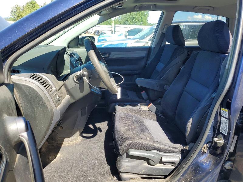 57399436 :رقم المزاد ، 5J6RE48569L033820 vin ، 2009 Honda Cr-v مزاد بيع