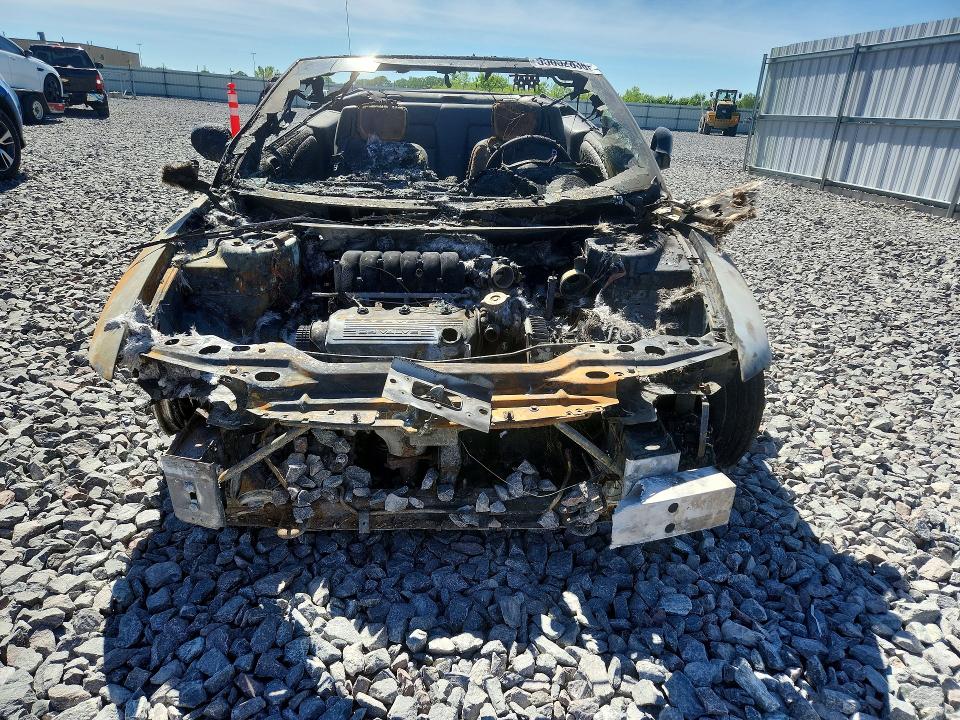 Продажа на аукционе авто 2000 Chrysler Sebring, vin: 3C3EL55H3YT202780, номер лота: 55652836