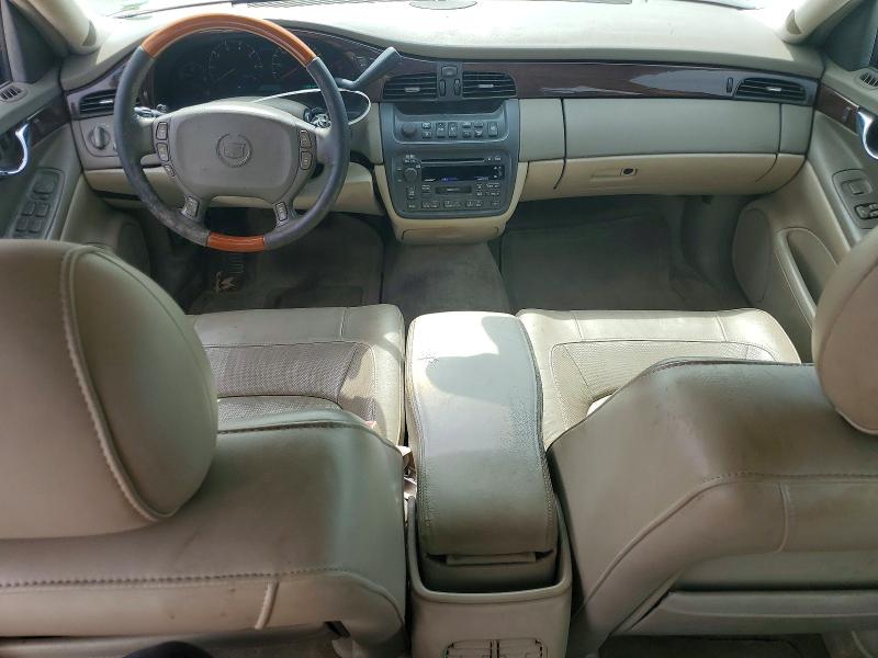 Продажа на аукционе авто 2004 Cadillac Deville, vin: 1G6KE57YX4U118464, номер лота: 55772886