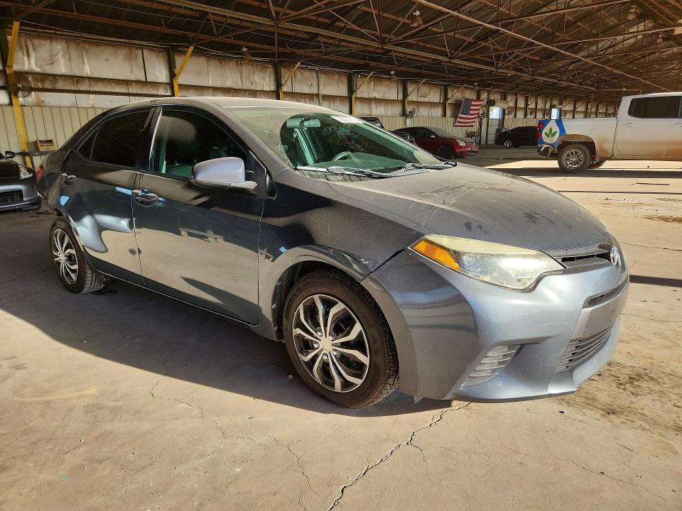 Продажа на аукционе авто 2015 Toyota Corolla, vin: 2T1BURHE9FC443859, номер лота: 56690236
