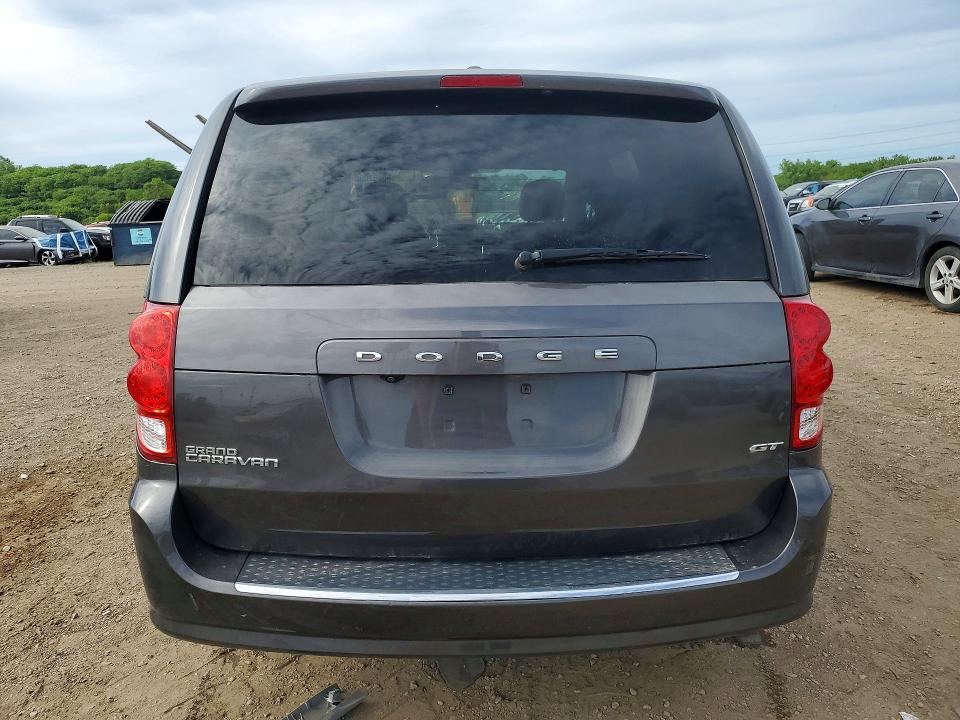 Aukcja sprzedaży 2019 Dodge Grand Caravan, vin: 2C4RDGEG1KR711614, numer aukcji: 55567096