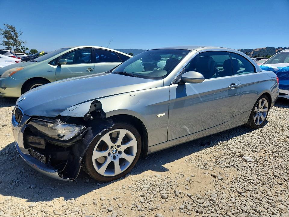 2007 Bmw 335 მანქანა იყიდება აუქციონზე, vin: WBAWL73597PX49220, აუქციონის ნომერი: 58565496