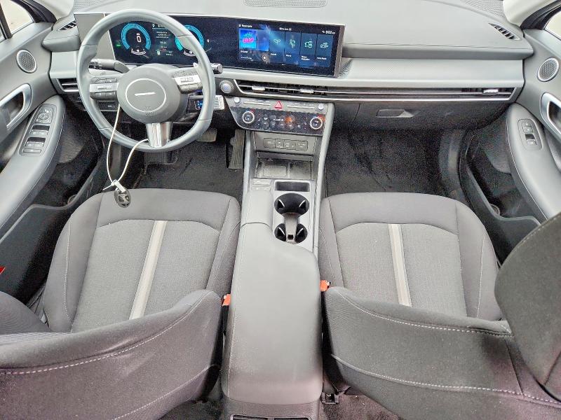 2024 Hyundai Sonata Hybrid მანქანა იყიდება აუქციონზე, vin: KMHL34JJXRA095446, აუქციონის ნომერი: 58282156