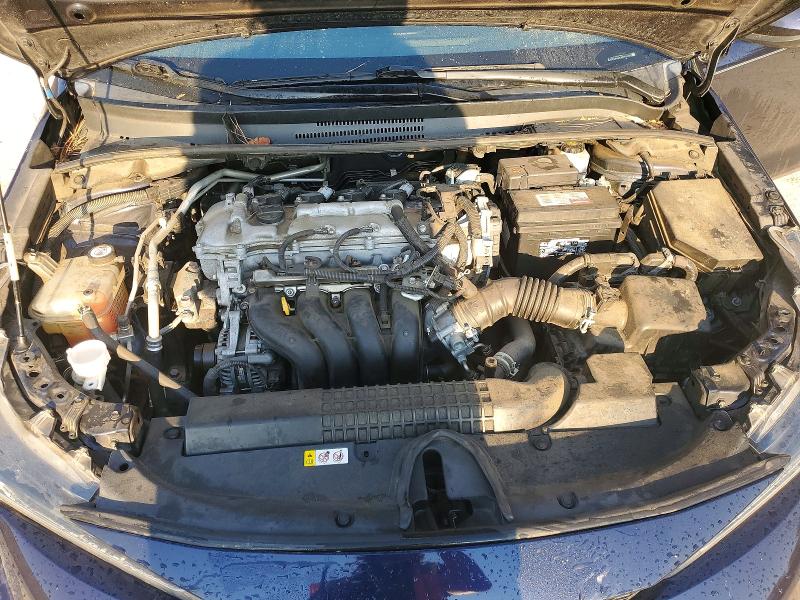 Продажа на аукционе авто 2021 Toyota Corolla, vin: 5YFEPMAE9MP264655, номер лота: 57296426