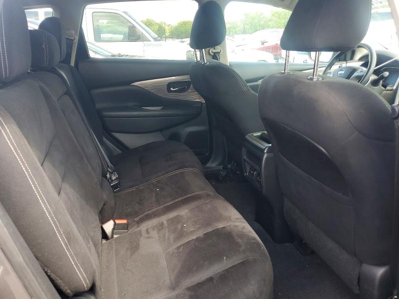 2016 Nissan Murano მანქანა იყიდება აუქციონზე, vin: 5N1AZ2MH5GN153374, აუქციონის ნომერი: 57029996