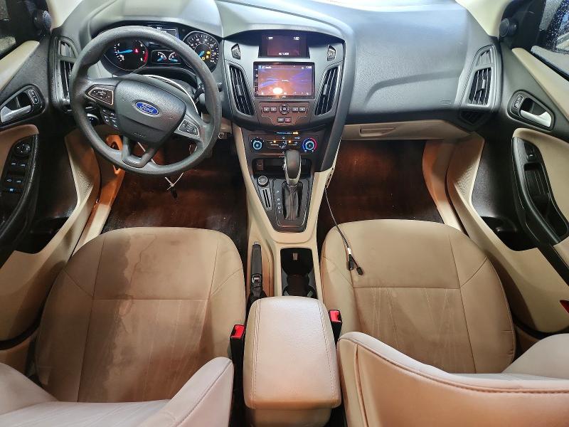 Продаж на аукціоні авто 2017 Ford Focus, vin: 1FADP3F28HL203161, номер лоту: 55430376