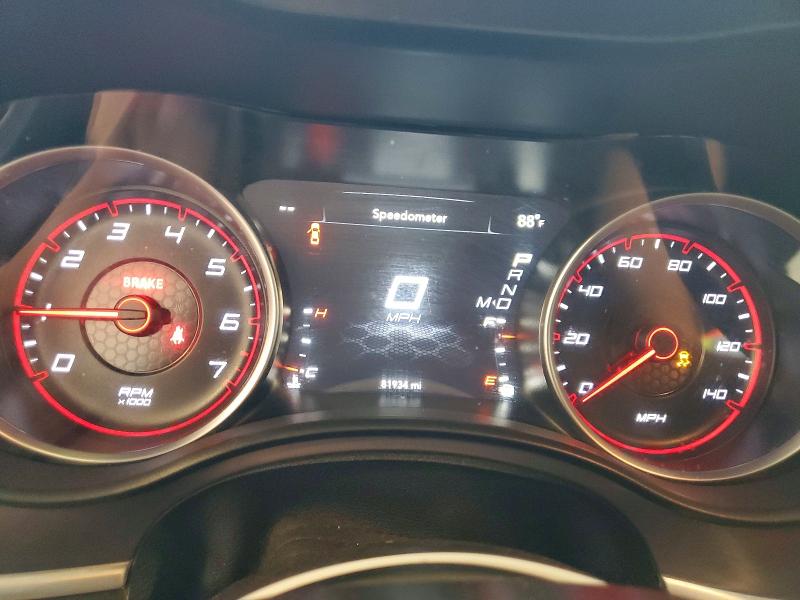 57071066 :رقم المزاد ، 2C3CDXBG0LH108112 vin ، 2020 Dodge Charger مزاد بيع
