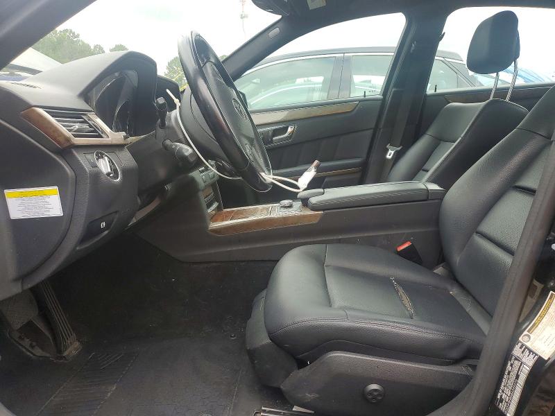 Продажа на аукционе авто 2011 Mercedes-benz E, vin: WDDHF8HB6BA395276, номер лота: 58581316