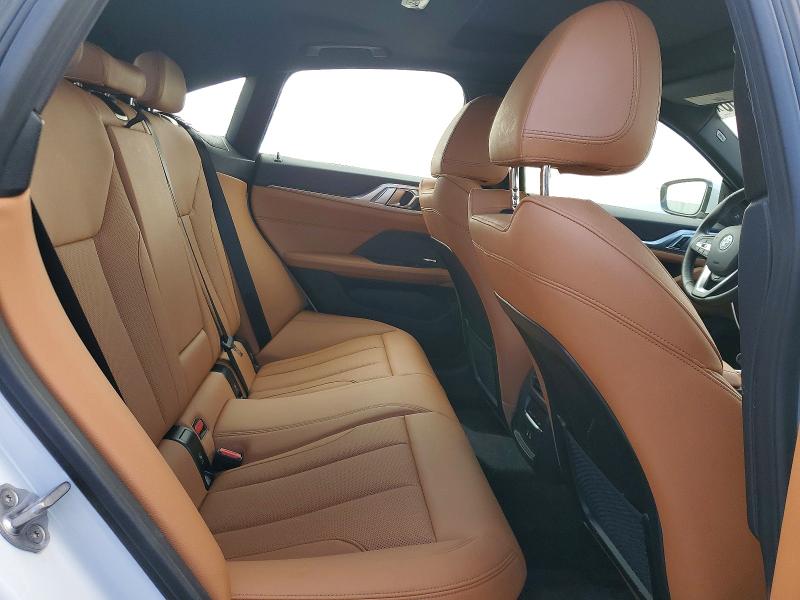 Продаж на аукціоні авто 2024 Bmw I4, vin: WBY73AW02RFT11912, номер лоту: 58742706